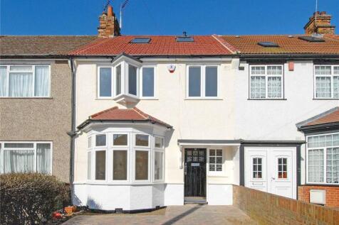 Doyle Gardens, London, NW10 4 bed terraced house for sale