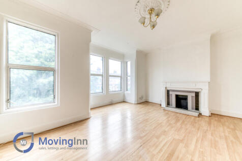 Clive Road, West Dulwich, SE21 3 bed flat for sale