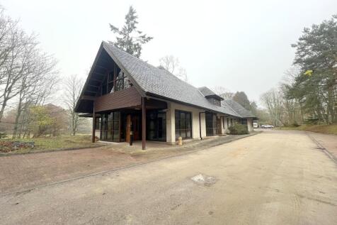 Peffery House, The Old Station... Detached house for sale