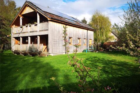 L'Hirondelle, Lentran, Inverness, IV3 2 bed detached house for sale