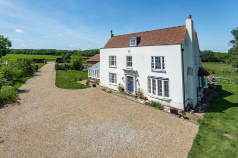 Rumstead Lane, Sittingbourne ME9 6 bed detached house for sale