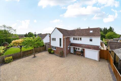 Pickering Street, Maidstone ME15 5 bed detached house for sale