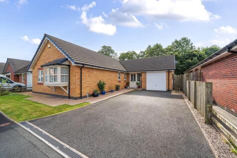 3 bedroom bungalow for sale