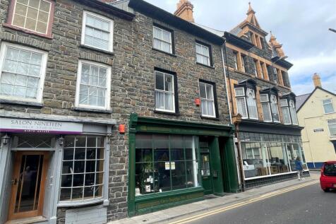 Bridge Street, Aberystwyth... 3 bed terraced house for sale