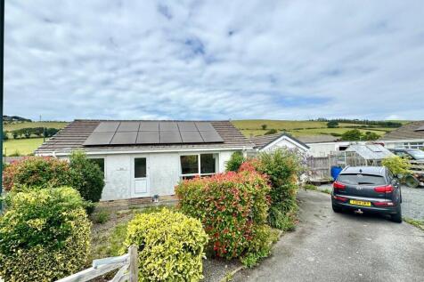 Ger Y Llan, Penrhyncoch, Aberystwyth... 2 bed bungalow for sale
