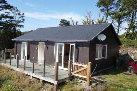 Plas Panteidal, Aberdovey/Aberdyfi... 2 bed park home for sale