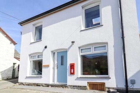Mallwyd, Machynlleth, Gwynedd, SY20 3 bed detached house for sale