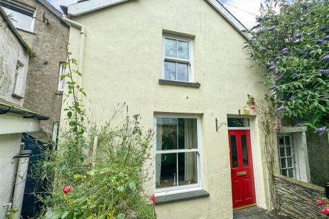 Prospect Place, Aberdovey, Gwynedd, LL35 2 bed terraced house for sale