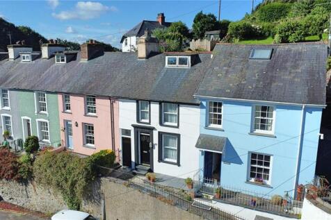 Copperhill Street, Aberdyfi, Gwynedd... 4 bed terraced house for sale