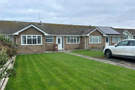 Warwick Place, Tywyn, Gwynedd, LL36 2 bed bungalow for sale