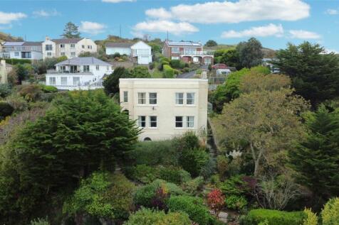 Aberdovey, Gwynedd, LL35 4 bed detached house for sale