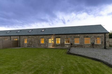 3 bedroom barn conversion for sale