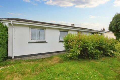 Vivian Park, Camborne 3 bed bungalow for sale