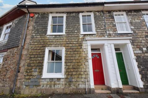 Symons Terrace, Redruth 2 bed terraced house for sale