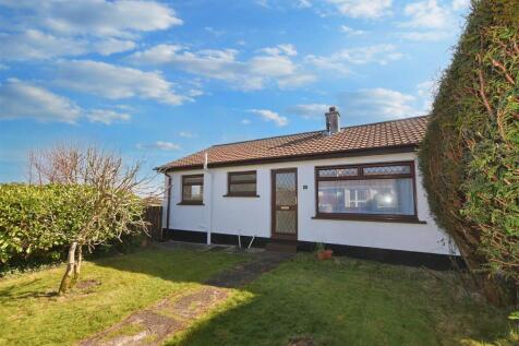 2 bedroom semi-detached bungalow for sale