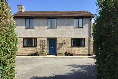 Trevince Parc, Carharrack, Redruth 4 bed detached house for sale