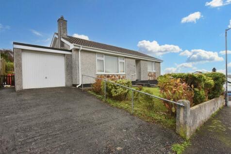 Penmayne Parc, Lanner, Redruth 3 bed detached bungalow for sale