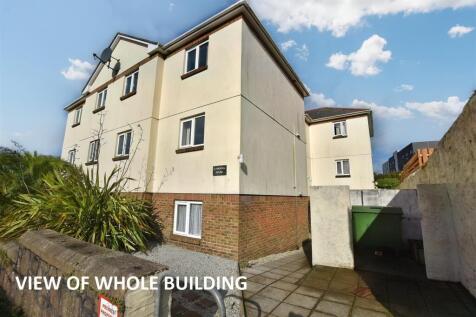 East Hill, Tuckingmill 1 bed apartment for sale