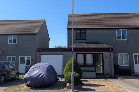 Wheal Gerry, Camborne 3 bed end of terrace house for sale