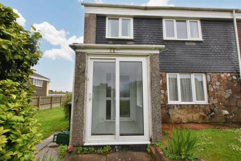Trenoweth Estate, North Country 3 bed end of terrace house for sale