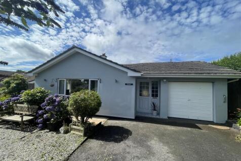 Trevarth, Redruth 2 bed detached bungalow for sale