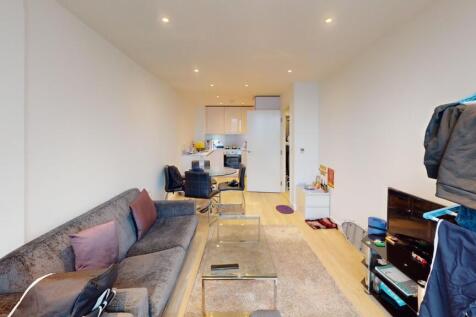 Saffron Central Square, Croydon, CR0 1 bed apartment for sale
