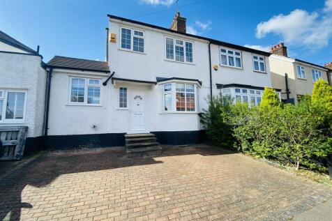 Melbourne Road, Bushey WD23 3 bed house for sale