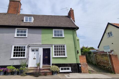 Rectory Street, Halesworth 2 bed cottage for sale