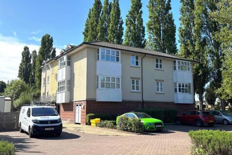Waterside, Evesham 2 bed apartment for sale