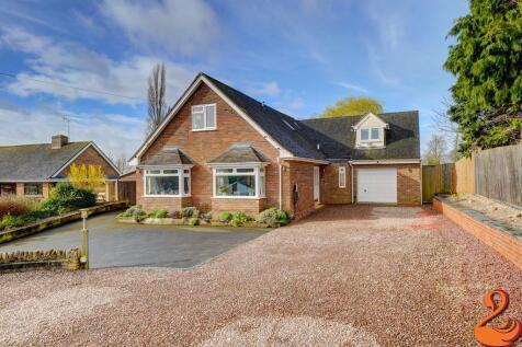 Lenchwick, Evesham 4 bed detached house for sale