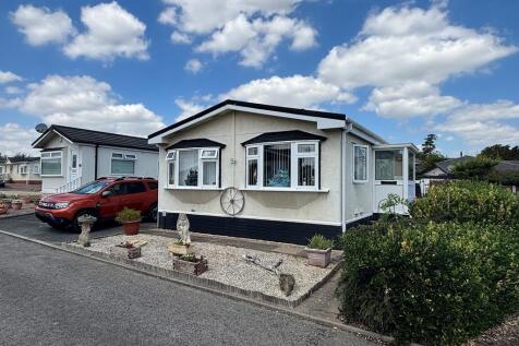 2 bedroom mobile home for sale