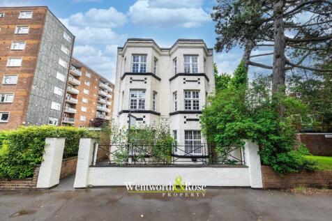 Edgbaston, Birmingham B16 2 bed apartment for sale