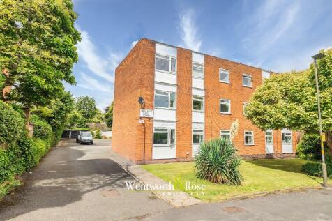 Harborne, Birmingham B17 2 bed apartment for sale
