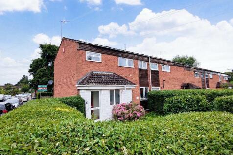 Selly Oak, Birmingham B29 4 bed end of terrace house for sale