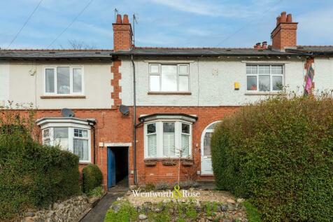 2 bedroom terraced house for sale