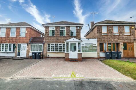 3 bedroom detached house for sale