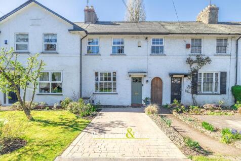 Bournville, Birmingham B29 2 bed terraced house for sale