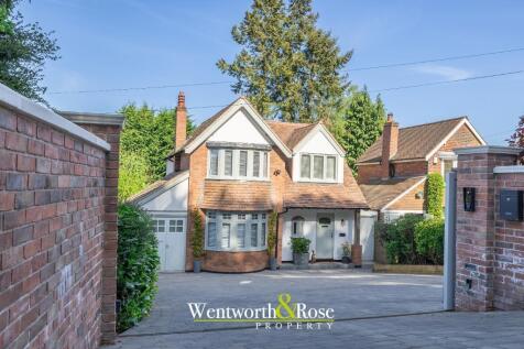 5 bedroom detached house for sale