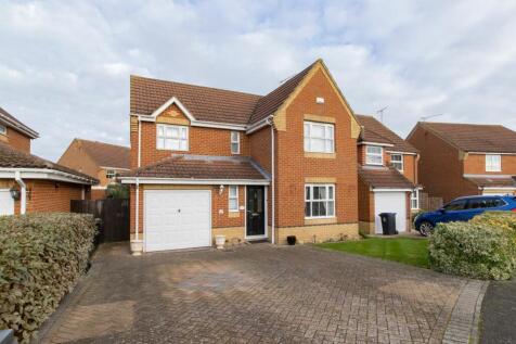 Maritime Avenue, Herne Bay, CT6 4 bed detached house for sale