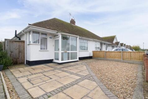 2 bedroom semi-detached bungalow for sale