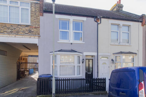 Hanover Street, Herne Bay, CT6 2 bed terraced house for sale