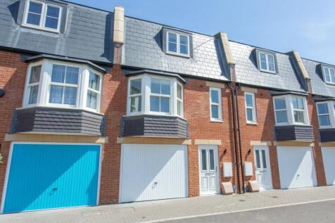 Palmer Court, Richmond Street, Herne... 3 bed terraced house for sale