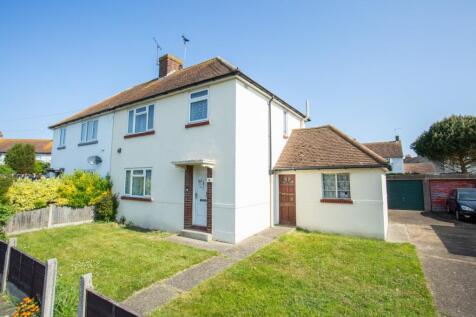 Clarendon Street, Herne Bay, Kent, CT6 3 bed semi