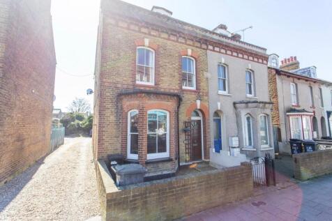 High Street, Herne Bay, CT6 2 bed maisonette for sale