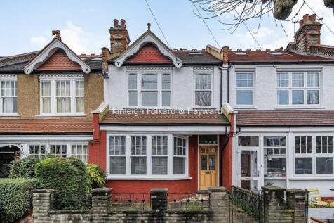 St. John's Avenue, Friern Barnet... 4 bed terraced house for sale