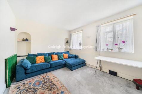Queen Road, Hendon, London, NW4 2 bed flat for sale