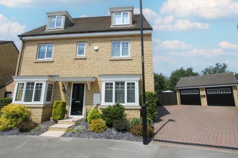 5 bedroom detached house for sale
