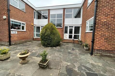 Manchester, Manchester M22 2 bed apartment for sale