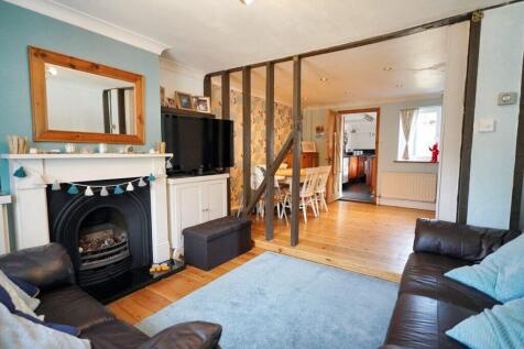 Brook Cottages, Stansted Mountfitchet... 2 bed terraced house for sale
