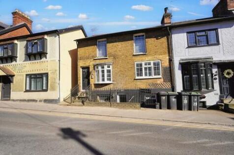Silver Street, Stansted Mountfitchet.... 1 bed flat for sale